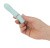 Pillow Talk Flirty Teal - Роскошный вибратор с кристаллом Сваровски, 7х2.2 см Pillow Talk Flirty Teal - Роскошный вибратор с кристаллом Сваровски, 7х2.2 см