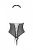Эротическое боди Passion TRISHA BODY, XXL/XXXL Эротическое боди Passion TRISHA BODY, XXL/XXXL