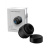Arcwave Voy Compact Stroker - Мастурбатор сквозной с регулировкой герметичности, 11.5х8 см