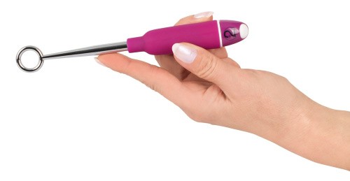 Orion - Clit Stimulation Loop - Клиторальный стимулятор, 17.9х2.2 см