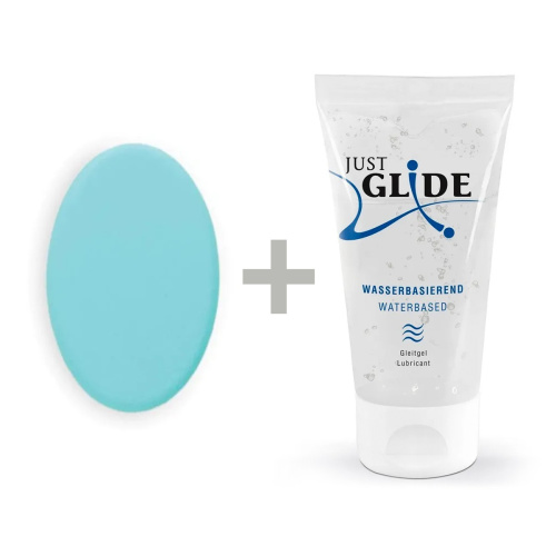 Магнітна кліпса для вібратора We-Vibe  Moxie + Лубрикант 50 мл - купити в Києві, Україні