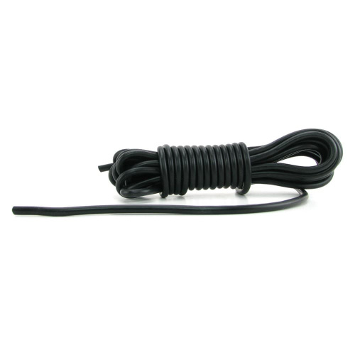 Силиконовый шнур для бондажа Fetish Fantasy Elite Bondage Rope, 6м (черный)