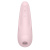Вакуумный стимулятор клитора Satisfyer Curvy 2+ Вакуумный стимулятор клитора Satisfyer Curvy 2+
