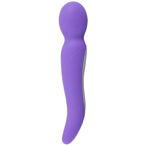 Orion Sweet Smile Rechargeable Dual Motor Vibe вибратор для клитора с 2 моторами, 22х4.4 см