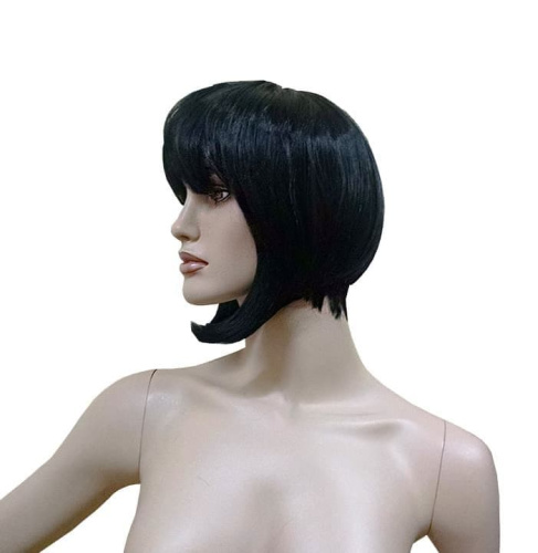 Hao Toys BAXX132/8883/6 - Женский парик каре (темный шоколад)