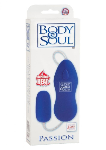 Виброяйцо Body & Soul Passion (розовый)