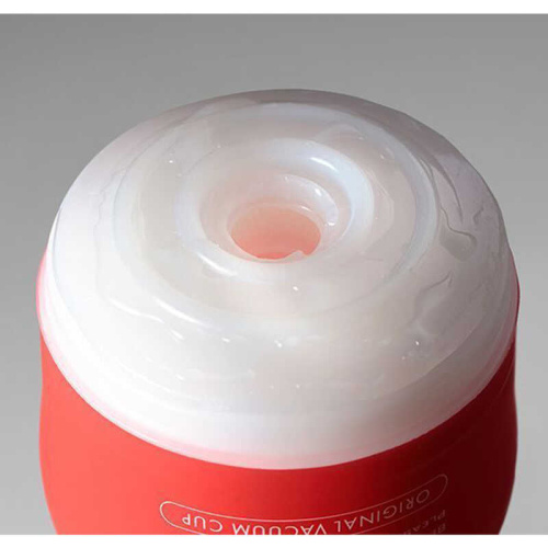Tenga Soft Rolling Head Cup - мастурбатор для ніжної стимуляції, 16, 5х6, 5 см - купити в Києві, Україні