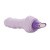California Exotic Novelties - Pure Bendie Purple 0868-14CDSE - Вибратор 17х5.5 см California Exotic Novelties - Pure Bendie Purple 0868-14CDSE - Вибратор 17х5.5 см