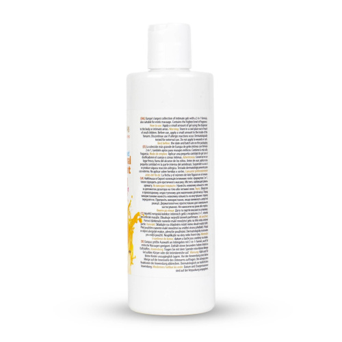 2в1 лубрикант и массажный гель - MyLove Aroma Series Intim&Massage Pear, 300 мл