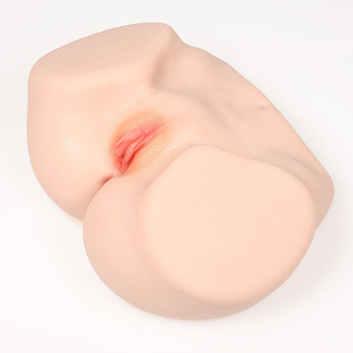 Мастурбатор Kokos 004 Vanilla ONAHOLE Real Vagina 2WayPlus