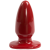 Doc Johnson Red Boy - Large 5 Inch - Анальная пробка, 13.5х5.5 см (красный) Doc Johnson Red Boy - Large 5 Inch - Анальная пробка, 13.5х5.5 см (красный)