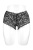 Fashion Secret Julia Black - трусики с доступом, S-L (чёрные) Fashion Secret Julia Black - трусики с доступом, S-L (чёрные)