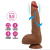 Вибратор Beautiful Encounter Wilks Brown Вибратор Beautiful Encounter Wilks Brown