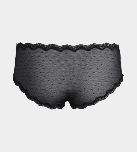 Triumph Brief Mesh - Шортики, S (чёрный)