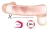 Насадка на член Kokos Cock Sleeve CS 005, S