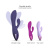 Вибратор-кролик Love To Love Funky Bunny Вибратор-кролик Love To Love Funky Bunny