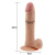 LoveToy - The Ultra Soft Dude Flesh 9 LoveToy - The Ultra Soft Dude Flesh 9