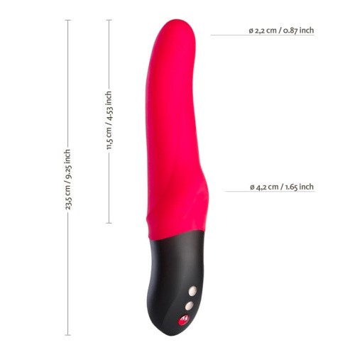Fun Factory Stronic Eins -гладкий пульсатор, 22х4.2 см (фиолетовый)