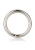 CalExotics Silver Ring Medium - металлическое эрекционное кольцо, 3,8 см CalExotics Silver Ring Medium - металлическое эрекционное кольцо, 3,8 см