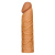 LoveToy Pleasure X-Tender Penis Sleeve Flesh Add 1 LoveToy Pleasure X-Tender Penis Sleeve Flesh Add 1