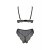 Passion Amberly Set - Комплект белья: бюст и трусики с кружевом, 4XL/5XL (чёрный) Passion Amberly Set - Комплект белья: бюст и трусики с кружевом, 4XL/5XL (чёрный)