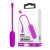 Pretty Love Joyce Vibrating Egg Pink - Виброяйцо, 18 см (розовый) Pretty Love Joyce Vibrating Egg Pink - Виброяйцо, 18 см (розовый)