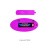 Pretty Love Joyce Vibrating Egg Purple - Виброяйцо, 7,8 см (фиолетовый) Pretty Love Joyce Vibrating Egg Purple - Виброяйцо, 7,8 см (фиолетовый)