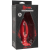 Doc Johnson Kink Lube Luge Premium Silicone Plug 6" - силиконовая анальная пробка, 14х5 см (красный) Doc Johnson Kink Lube Luge Premium Silicone Plug 6" - силиконовая анальная пробка, 14х5 см (красный)