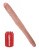 Двухсторонний фаллоимитатор King Cock 16 Tapered Double Dildo, 40,6х4,3 см (коричневый) Двухсторонний фаллоимитатор King Cock 16 Tapered Double Dildo, 40,6х4,3 см (коричневый)