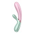 Вибратор-кролик со смарт управлением Satisfyer Hot Lover Вибратор-кролик со смарт управлением Satisfyer Hot Lover
