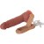 Topco SalesAverage Joe The Plumber, Ricardo Vibrating/Heating - Вибратор, 14х4.3 см Topco SalesAverage Joe The Plumber, Ricardo Vibrating/Heating - Вибратор, 14х4.3 см
