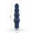 Mai Attraction Pleasure Toys Silver Edition Bubbles - Вибратор, 16.6х4 см