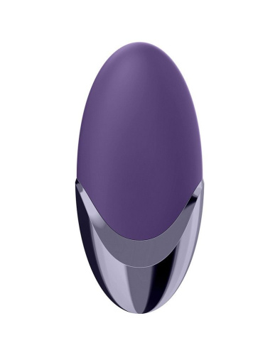 Satisfyer Layons Purple Pleasure - мини-вибратор для клитора, (пурпурный)