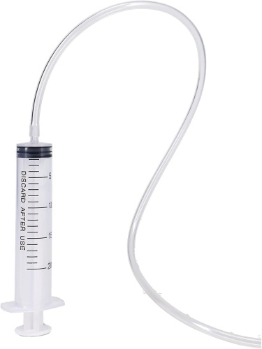 Кончающий фаллоимитатор Doc Johnson The Realistic Cock ULTRASKYN Squirting 9,5 Inch, 21,6 см