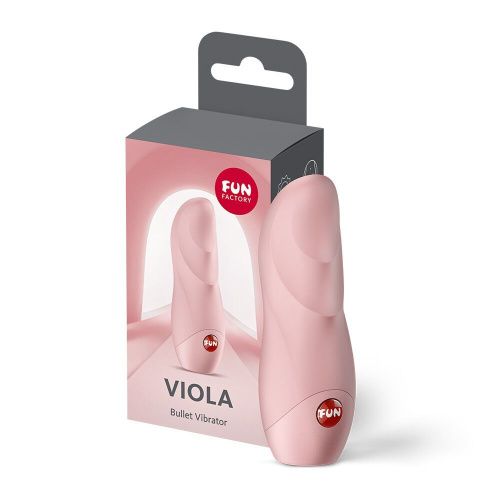 Мини-вибратор Fun Factory Viola
