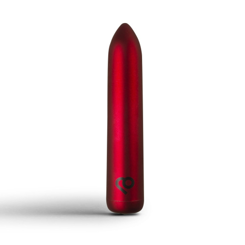 Вибропуля Rocks Off Bullet Poppy Red