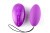 Alive Magic Egg 2.0 виброяйцо с беспроводным пультом управления, 7.5х3.5 см (фиолетовый) Alive Magic Egg 2.0 виброяйцо с беспроводным пультом управления, 7.5х3.5 см (фиолетовый)
