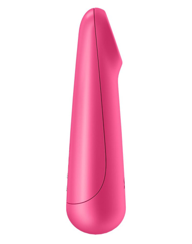 Satisfyer Ultra Power Bullet 3 - Вибропуля, 8,7х2,3 см (розовый)