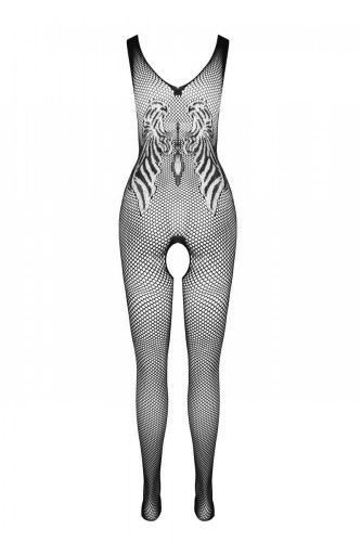 Бодистокинг с крыльями Passion BS098, One Size