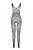 Бодистокинг с крыльями Passion BS098, One Size Бодистокинг с крыльями Passion BS098, One Size