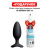 Lovense Hush 2 - Анальная смарт-вибропробка, размер M, 13.5х4.4 см Lovense Hush 2 - Анальная смарт-вибропробка, размер M, 13.5х4.4 см
