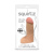 Фаллоимитатор Squirtz CyberSkin® 7.5 15х5,3 см