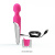 Pretty Love Antony Pink - Вибратор с функцией нагрева, 26х4.8 см (розовый) Pretty Love Antony Pink - Вибратор с функцией нагрева, 26х4.8 см (розовый)