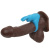 Happy Rabbit Rechargeable Cock Ring - Эрекционное виброкольцо, 6,7 см (голубой) Happy Rabbit Rechargeable Cock Ring - Эрекционное виброкольцо, 6,7 см (голубой)