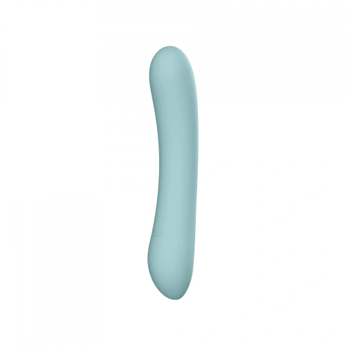 Kiiroo Onyx+ and Pearl 2+ Couple Set Turquoise - Интерактивный набор мастурбатор и стимулятор точки G (голубой)