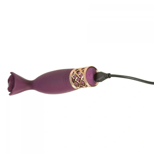 Pillow Talk Secrets - Passion - Clitoral Vibrator - Вибратор (фиолетовый)