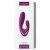Svakom Vesper Strong Dual Motor Warming Vibrator - вибромассажер с подогревом, 14.8х4.2 см (фиолетовый)