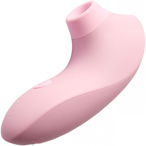 Svakom Pulse Lite Neo - Вакуумный стимулятор, 11х2 см (розовый)