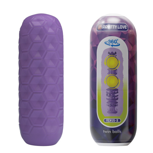 Мастурбатор - Pretty Love Venus-X Purple