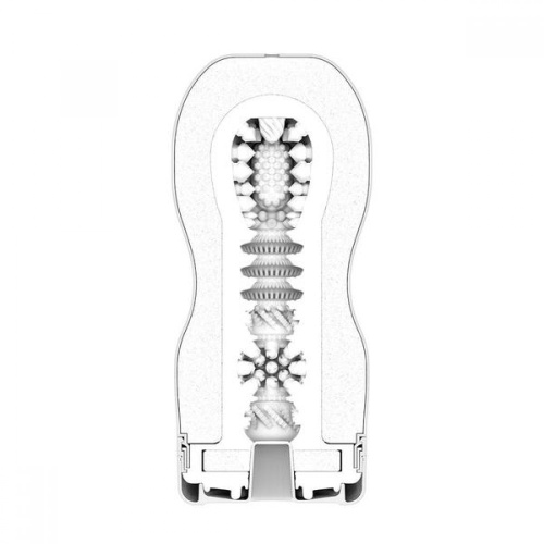 Tenga Premium Original Vacuum Cup Strong-мастурбатор, 15. 5х6. 9 см. (білий) - купити в Києві, Україні